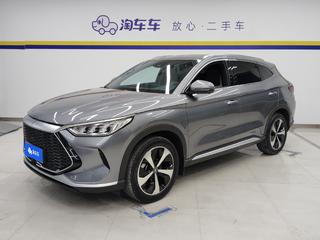 比亚迪宋PLUS PHEV 1.5L 自动 旗舰PLUS 