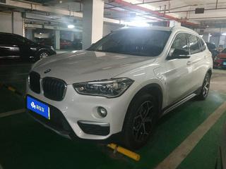 宝马X1新能源 xDrive25Le 1.5T 自动 豪华型 