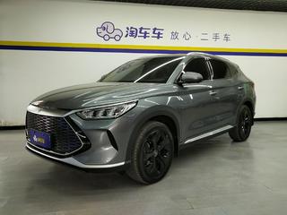 比亚迪宋PLUS PHEV 1.5L 自动 旗舰PLUS 