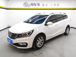 宝骏310 Wagon 1.5L 手动 时尚型 