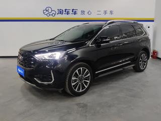 福特锐界 2.0T 