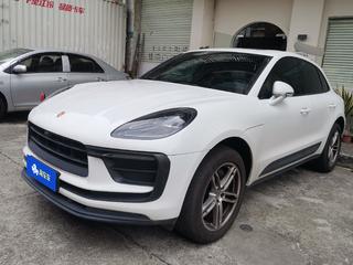 保时捷Macan 2.0T 自动 Macan 