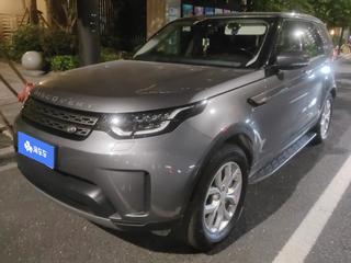 路虎发现 3.0T SE 