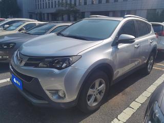 RAV4 2.5L 精英型 