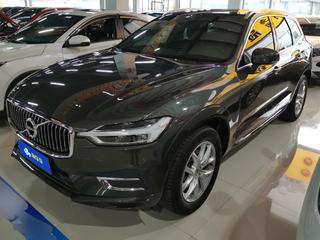 沃尔沃XC60 T5 2.0T 自动 智逸豪华版 