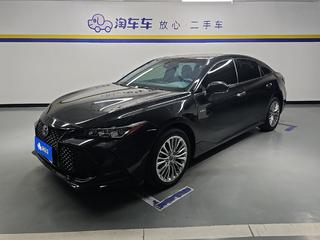 丰田亚洲龙 双擎 2.5L 自动 XLE尊贵版 