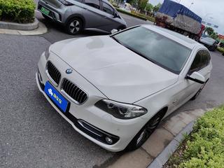 宝马5系 525Li 2.0T 自动 豪华设计套装 