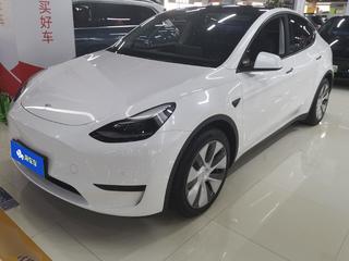 特斯拉MODEL Y 0.0T 自动 后驱版 