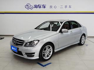 奔驰C级 C260 1.8T 自动 时尚型Grand Edition 