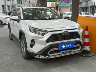 丰田RAV4 荣放 2.0L 自动 风尚版 