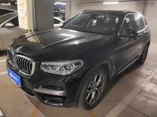 宝马X3 28i 2.0T 自动 豪华套装 