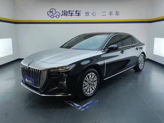 红旗H5 2.0T 自动 智联旗享版 