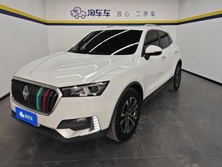 宝沃BX5 1.4T 自动 20T先锋型 