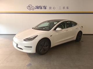 特斯拉MODEL 3 自动 标准续航升级版 