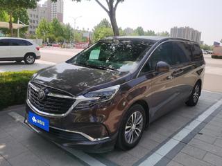 别克GL8 ES陆尊 2.0T 自动 653T尊享型 