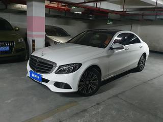 奔驰C级 C200L 2.0T 自动 