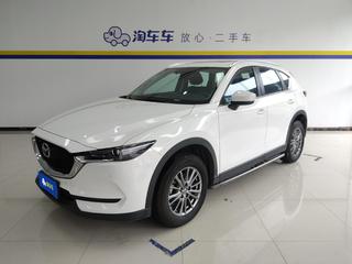 马自达CX-5 2.0L 智慧型改款 