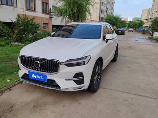 沃尔沃XC60 B5 2.0T 自动 智逸豪华版 