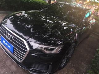 奥迪A6L 45TFSI 2.0T 自动 尊享动感型 