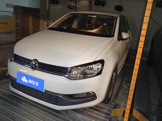 POLO 1.6L 舒适版 