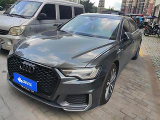 奥迪A6L 40TFSI 2.0T 自动 豪华动感型 