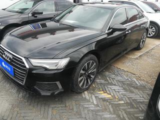 奥迪A6L 45TFSI 2.0T 自动 臻选动感型 