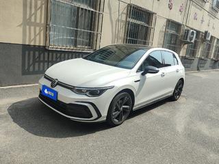 大众高尔夫 1.4T 自动 R-Line 