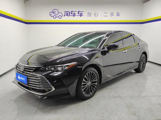 丰田亚洲龙 2.0L 自动 XLE尊享版 