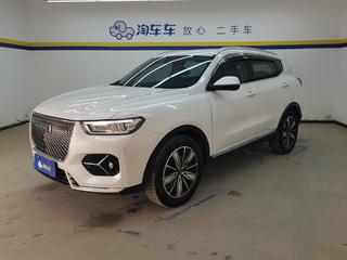 哈弗哈弗H6 第二代 1.5T 自动 都市版 