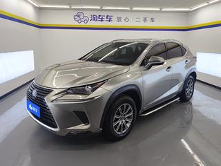 雷克萨斯NX 200 2.0L 自动 锋尚版 