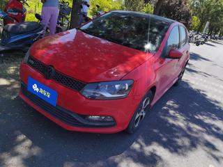 POLO 1.4L 风尚版 