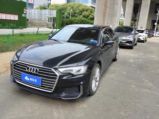 奥迪A6L 45TFSI 2.0T 自动 臻选动感型 