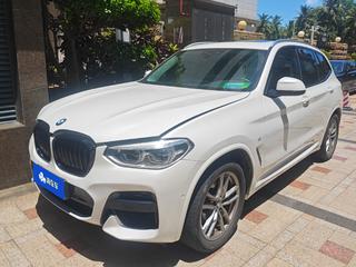 宝马X3 25i 2.0T 自动 M运动套装 