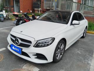 奔驰C级 C200L 1.5T 自动 动感型运动版 