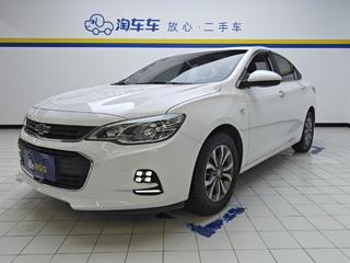 雪佛兰科沃兹 1.5L 手动 320欣享版 