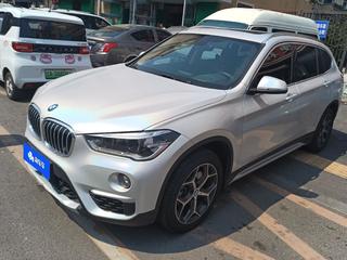 宝马X1 xDrive20Li 2.0T 自动 尊享型 