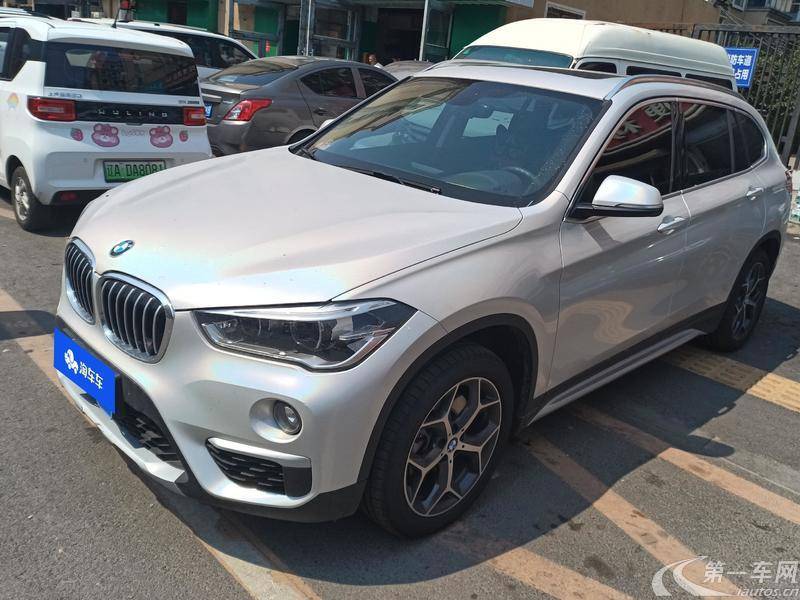 宝马X1 xDrive20Li 2019款 2.0T 自动 四驱 汽油 尊享型 (国Ⅴ) 