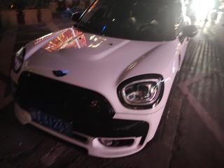 迷你Countryman S 2.0T 自动 ALL4探险家 