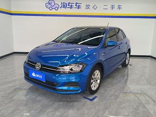 大众POLO PLUS 1.5L 自动 炫彩科技版 