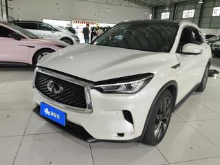 英菲尼迪QX50 2.0T 自动 改款智能版 