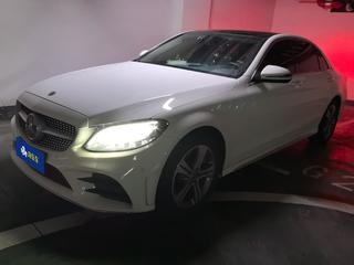 奔驰C级 C260L 1.5T 自动 运动版 