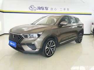 奔腾T77 1.2T 自动 改款230TID豪华型 