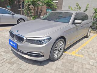 宝马5系 530Li 2.0T 自动 xDrive豪华套装 