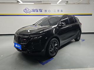 雪佛兰探界者 2.0T 自动 550T-RS智能拓界版 