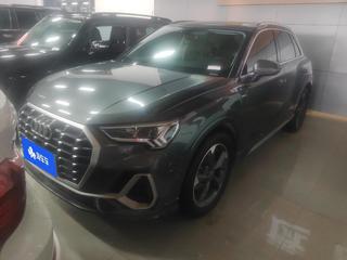 奥迪Q3 35TFSI 1.4T 自动 时尚动感型 