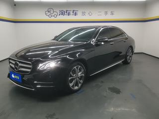 奔驰E级 E300L 2.0T 自动 运动豪华型 