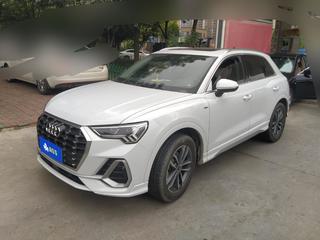 奥迪Q3 1.4T 进取动感型 