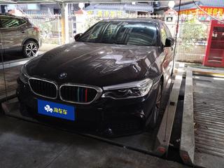 宝马5系 530i 2.0T 自动 M运动套装 