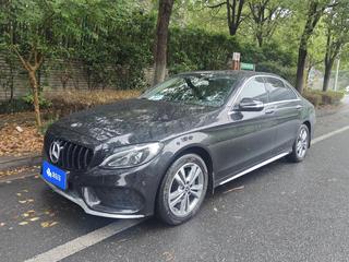 奔驰C级 C200L 2.0T 自动 改款运动版 