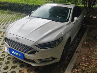 福特蒙迪欧 2.0T 自动 EcoBoost200豪华型改款 